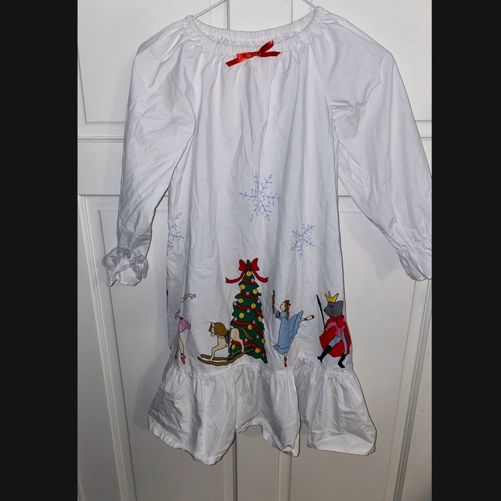 Eleanor Rose Nutcracker Gown